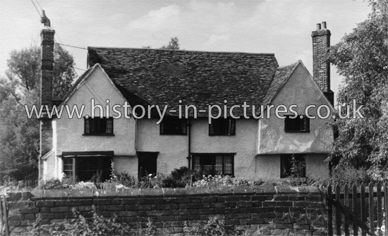 Duke's Farm, Willingale, Essex. c.1930's